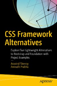 Cover CSS Framework Alternatives