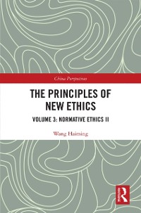 Cover Principles of New Ethics III