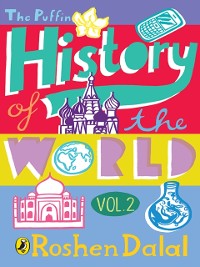 Cover Puffin History of the World