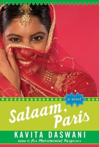 Cover Salaam, Paris