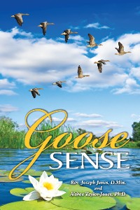 Cover Goose Sense
