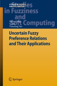Cover Uncertain Fuzzy Preference Relations and Their Applications