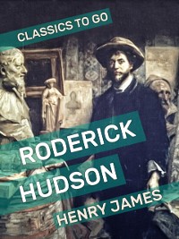 Cover Roderick Hudson