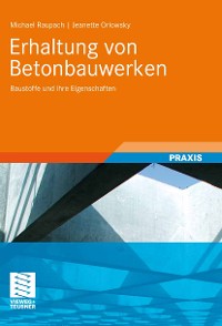 Cover Erhaltung von Betonbauwerken