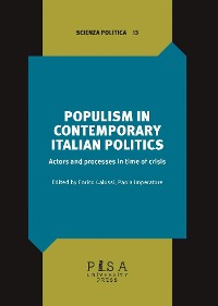 Cover Populism in contemporary italian politics