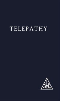 Cover Telepathy and the Etheric Vehicle
