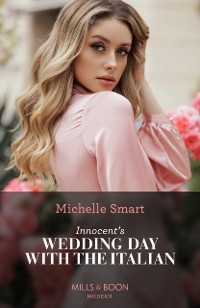 Cover INNOCENTS WEDDING DAY WITH EB