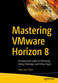 Cover Mastering VMware Horizon 8