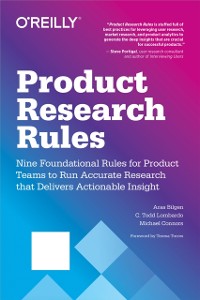 Cover Product Research Rules