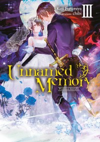 Cover Unnamed Memory (Francais Light Novel) Tome 3 : Promesse éternelle