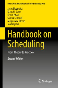 Cover Handbook on Scheduling