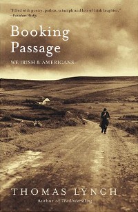 Cover Booking Passage: We Irish and Americans