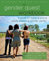 Cover Gender Quest Workbook