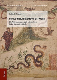 Cover Plinius' Naturgeschichte der Magie