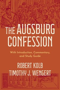 Cover Augsburg Confession