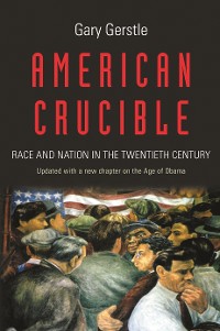 Cover American Crucible
