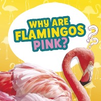 Cover Why Are Flamingos Pink?