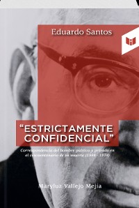 Cover Estrictamente confidencial