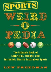 Cover Sports Weird-o-Pedia