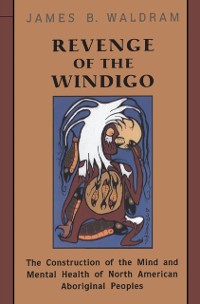 Cover Revenge of the Windigo