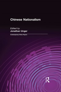 Cover Chinese Nationalism