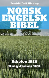 Cover Norsk Engelsk Bibel