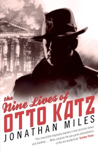 Cover Nine Lives of Otto Katz