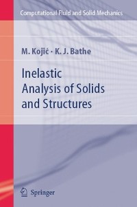 Cover Inelastic Analysis of Solids and Structures