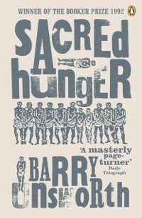 Cover Sacred Hunger