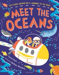 Cover Meet the Oceans