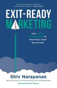 Cover Exit-Ready Marketing