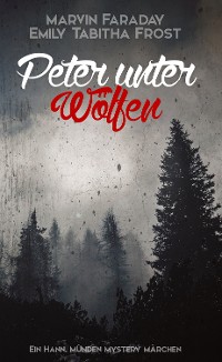 Cover Peter unter Wölfen