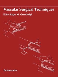 Cover Vascular Surgical Techniques