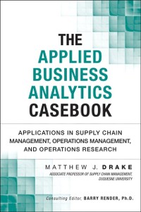 Cover Applied Business Analytics Casebook, The