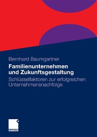 Cover Familienunternehmen und Zukunftsgestaltung