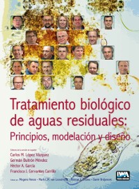 Cover Tratamiento biologico de aguas residuales: principios, modelacion y diseno