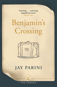 Cover Benjamin's Crossing