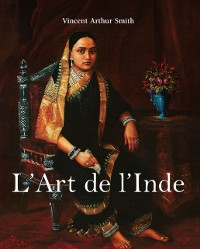 Cover L’Art de l’Inde