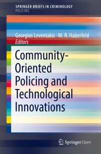 Cover Community-Oriented Policing and Technological Innovations