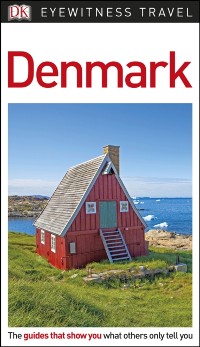 Cover DK Eyewitness Denmark Travel Guide