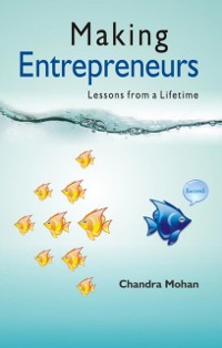 Cover Making Entrepreneurs