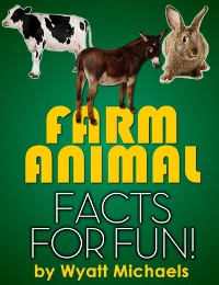 Cover Farm Animal Facts for Fun!