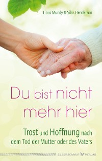 Cover Du bist nicht mehr hier