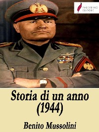 Cover Storia di un anno (1944)