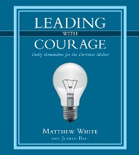 Cover Leading with Courage