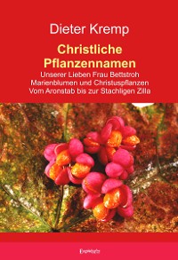 Cover Christliche Pflanzennamen