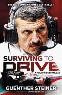 Cover Surviving to Drive