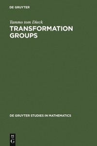 Cover Transformation Groups