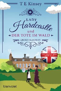 Cover Lady Hardcastle und der Tote im Wald