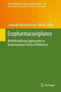 Cover Ecopharmacovigilance